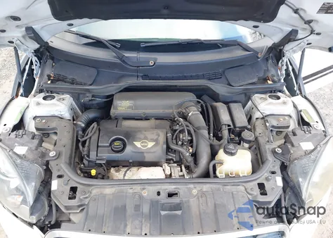 2013 Mini Countryman Cooper S z USA, uszkodzony, nr VIN WMWZC5C59DWM16633